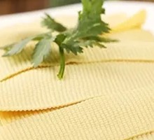Fresh Tofu Skin