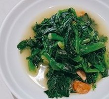 Anhui mustard greens