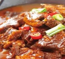 Lao Ren Qiao Beef Hot Pot