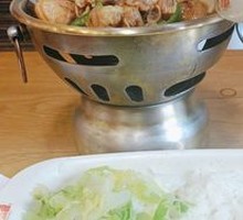 Stewed Chicken Rice