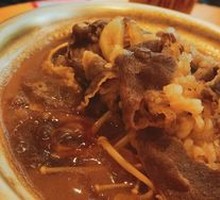 Angus Beef Rice Bowl