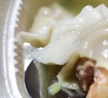 Fresh Pork and Shrimp Dumplings