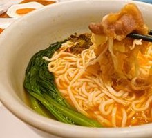 Sour Cabbage Beef Noodle Soup