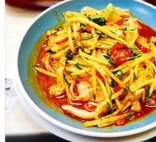Secret-Recipe Cold Noodles
