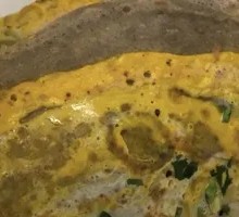 Sichuan Peppercorn Sauce Pancake