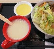 Kung Pao Chicken Rice