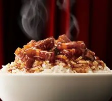 Braised Pork Rice