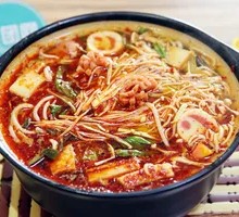 Osmanthus Sausage Rice Noodles