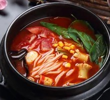 Tomato Noodles