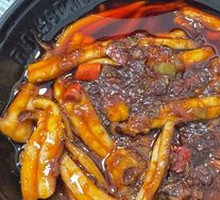 Spicy Squid