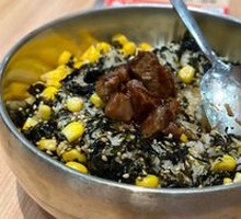 Kids' Grilled Beef Rice Bowl
