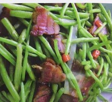 Lihao with Preserved Pork