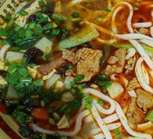 Qishan Sautéed Pork Noodles