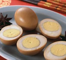 Braised Egg