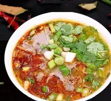 Mutton Soup