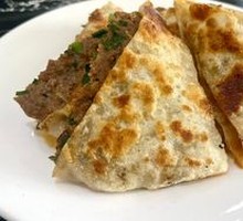 Beef and Chive Dumplings
