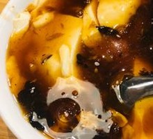 Tofu pudding