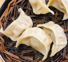 Steamed Pork Dumplings