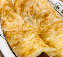 Scallion Oil Flatbread