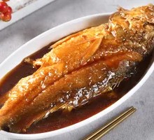 Braised Yellow Croaker