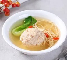 Steamed Pork Meatballs