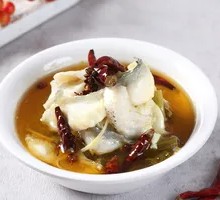 Sour Cabbage Fish