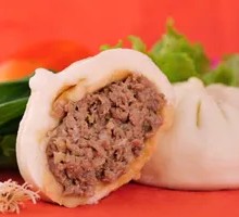 Good Brothers Fresh Meat Bun
