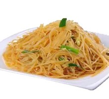 Sour Vinegar Potato Shreds