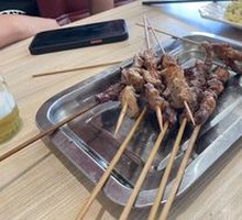Lamb Skewers
