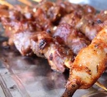 Chicken Skewers