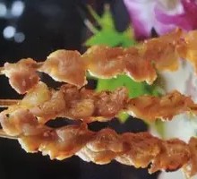 Grilled Chicken Cartilage