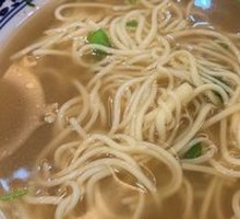 Beef Noodle Soup