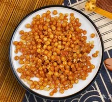 Crispy Pea Fritters