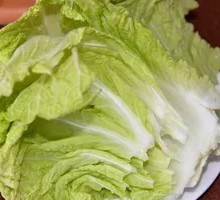 Napa cabbage