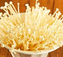 Enoki Mushroom