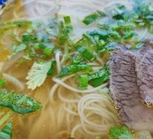 Noodles with Meat