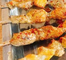 Lamb Skewers