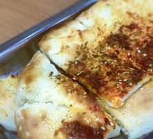 Roasted Naan