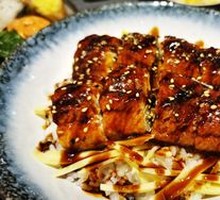 Eel Rice Bowl