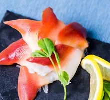 Arctic Scallop Sashimi