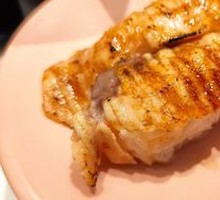 Salmon Steak