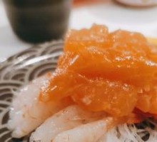 Salmon Sashimi