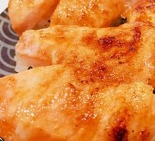 Caramelized Salmon