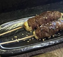 Wagyu Cheese Roll