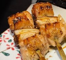 Grilled Chicken Thigh