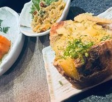Butter Roasted Potatoes