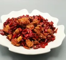Shanghai-style Spicy Chicken