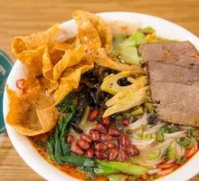 Beef Luosifen Noodles