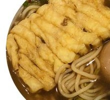 Braised Beef Brisket Noodles