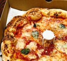 Margherita Pizza